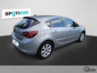 gebraucht Opel Astra 1.4 Turbo Automatik Exklusiv Xenon Navi Ahk