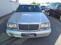 Gebraucht Mercedes S320 231 PS (169 kW) 1999 Silber Limousine
