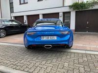 Usata Alpine A110 251 CV (184 kW) 2019 Andere Coupé