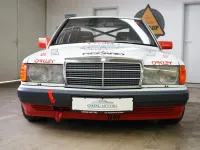 Gebraucht Mercedes 190 AMG 220 PS (161 kW) 1990 Weiß Limousine