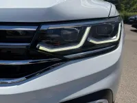 Gebraucht VW Tiguan Allspace Life 150 PS (110 kW) 2023 Weiß SUV