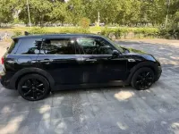 Gebraucht Mini Cooper S Clubman 192 PS (141 kW) 2018 Schwarz Kombi