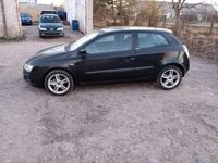 Gebraucht Fiat Stilo 103 PS (75 kW) 2004 Schwarz Limousine