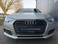 Brugt Audi A4 Design 150 HK (110 kW) 2017 Sølv Stationcar