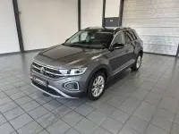 Gebraucht VW T-Roc Style 150 PS (110 kW) 2023 Grau SUV