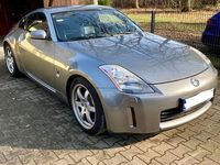 Gebraucht Nissan 350Z Pack 280 PS (205 kW) 2005 Grau Coupé