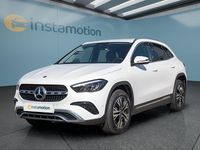 Gebraucht Mercedes GLA250 218 PS (160 kW) 2025 Weiß SUV