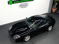 Gebraucht Ferrari 550 485 PS (356 kW) 1999 Schwarz Coupé