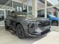Gebraucht Audi Q3 S-Line 265 PS (194 kW) 2026 Grau SUV