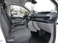Gebraucht Ford Transit Custom Trend 110 PS (80 kW) 2024 Weiß Van / Kleinbus