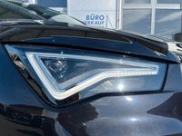 Gebraucht Seat Ateca FR 150 PS (110 kW) 2024 Schwarz SUV