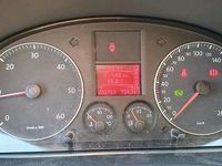 Gebraucht VW Touran 104 PS (76 kW) 2007 Silber Van / Kleinbus