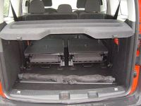 Gebraucht VW Caddy Maxi 122 PS (89 kW) 2021 Rot Van / Kleinbus