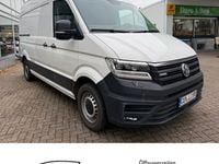 Gebraucht VW e-Crafter 100 kW (136 PS) 2021 Weiß Van