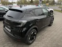 Używany Renault Captur Techno 158 KM (116 kW) 2024 Czarny SUV