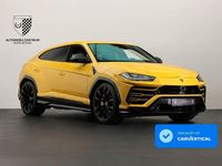Gebraucht Lamborghini Urus 650 PS (478 kW) 2019 Giallo SUV