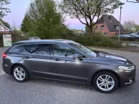 Gebraucht Ford Mondeo Titanium 165 PS (121 kW) 2018 Grau Kombi