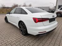 Gebraucht Audi A6 S-Line 286 PS (210 kW) 2022 Weiß Limousine