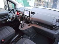 Gebraucht Opel Combo Life Edition 110 PS (80 kW) 2021 Jadeweiß Van / Kleinbus