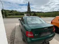 Gebraucht Audi A4 101 PS (74 kW) 1999 Limousine