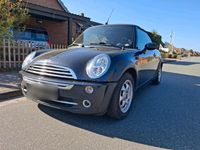 Gebraucht Mini One Cabriolet 90 PS (66 kW) 2005 Schwarz Cabrio