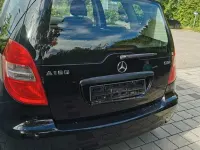 Gebraucht Mercedes A180 109 PS (80 kW) 2008 Schwarz Van / Kleinbus