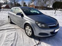 Gebraucht Opel Astra GTC Edition 140 PS (102 kW) 2006 Silber Coupé