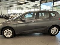 Gebraucht BMW 218 Performance 150 PS (110 kW) 2021 Grau Van / Kleinbus