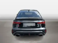 Gebraucht Audi RS3 Ambiente 400 PS (294 kW) 2024 Mythosschwarz Limousine