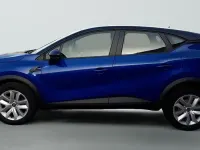 Neu Renault Captur Evolution 91 PS (66 kW) 2025 Bleu iron toit noir SUV