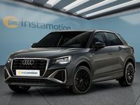 Neu Audi Q2 150 PS (110 kW) 2025 Grau SUV