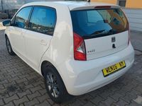 Gebraucht Seat Mii I-Tech 60 PS (44 kW) 2014 Weiß Kleinwagen