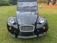 Occasion Citroën 2CV 27 ch (19 kW) 1985 Noir Berline