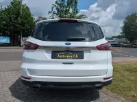 Gebraucht Ford S-MAX Titanium 190 PS (139 kW) 2018 Frozen white Van / Kleinbus