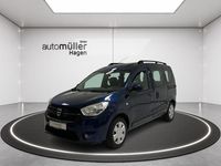 Gebraucht Dacia Dokker 102 PS (75 kW) 2018 Blau cosmos Van / Kleinbus