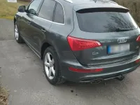 Gebraucht Audi Q5 175 PS (128 kW) 2012 Grau SUV