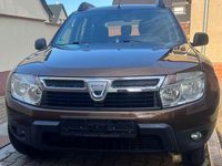 Gebraucht Dacia Duster Ambiance 105 PS (77 kW) 2010 Braun SUV
