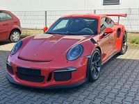 Gebraucht Porsche 911 GT3 RS Chrono 500 PS (367 kW) 2016 Orange Coupé