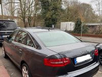 Gebraucht Audi A6 Ambiente 190 PS (139 kW) 2009 Grau Limousine