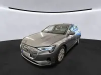 Second-hand Audi e-tron Advanced 230 kW (313 CP) 2023 Gri SUV