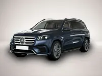 Gebraucht Mercedes GLS350 313 PS (230 kW) 2024 Blau SUV