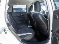 Gebraucht Jeep Compass Limited 170 PS (125 kW) 2018 Weiß SUV