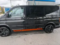 Gebraucht VW T5 2006 Schwarz Van