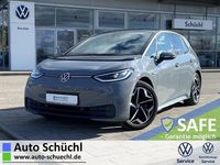 Gebraucht VW ID.3 Pro 150 kW (204 PS) 2022 Mondsteingrau Kleinwagen