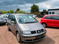 Gebraucht Seat Alhambra Vigo 116 PS (85 kW) 2005 Braun Van / Kleinbus