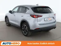 Gebraucht Mazda CX-5 Ad'Vantage 150 PS (110 kW) 2024 Sonic silver SUV