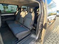 Gebraucht Peugeot Traveller Active 177 PS (130 kW) 2023 Grau Van / Kleinbus