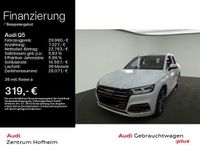Używany Audi Q5 S-Line 252 KM (185 kW) 2020 Biały SUV