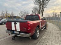 Second-hand Dodge Ram 345 CP (253 kW) 2008 Roșu Pickup
