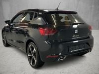 Gebraucht Seat Ibiza FR 116 PS (85 kW) 2024 Mitternachtsschwarz Limousine
